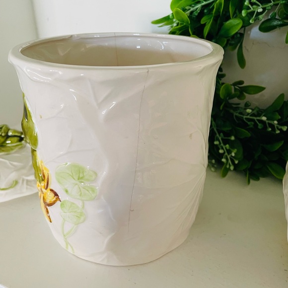 Vintage 70βs Sears Neil The Frog Canister Set - Picture 7 of 10